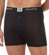 Mansilk Silk Knit Boxer Brief